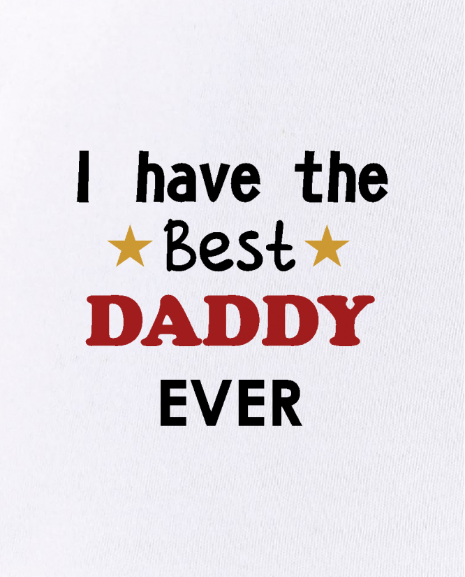 Best Daddy Seilinukas